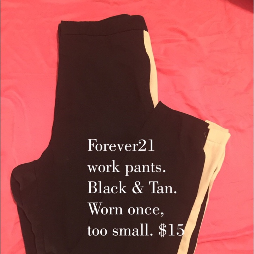 Dress pants